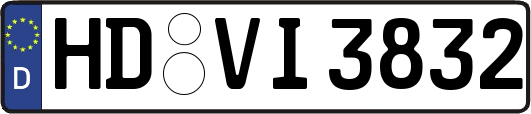 HD-VI3832