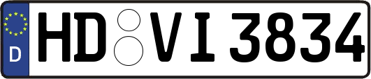 HD-VI3834