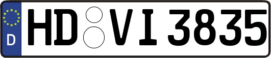 HD-VI3835