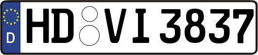HD-VI3837