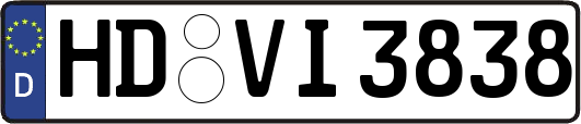 HD-VI3838