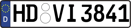 HD-VI3841