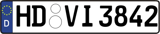 HD-VI3842