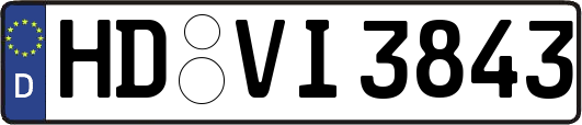 HD-VI3843
