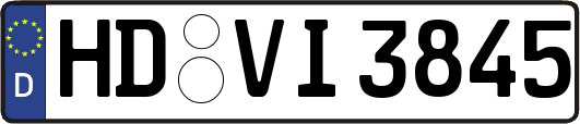 HD-VI3845
