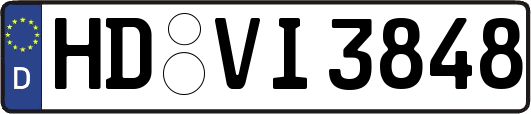 HD-VI3848