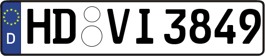 HD-VI3849