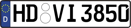 HD-VI3850