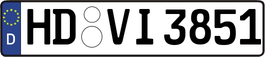 HD-VI3851