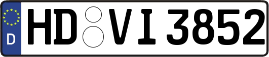 HD-VI3852