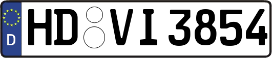 HD-VI3854