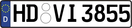 HD-VI3855