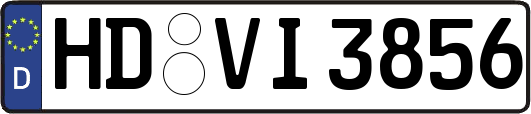 HD-VI3856