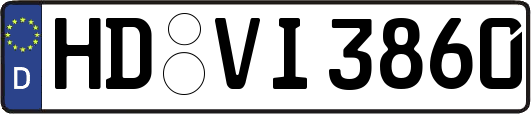 HD-VI3860