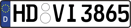 HD-VI3865
