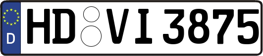 HD-VI3875