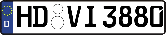 HD-VI3880