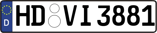 HD-VI3881