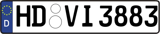 HD-VI3883