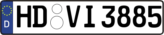 HD-VI3885