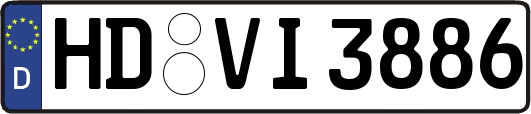 HD-VI3886