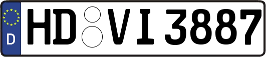 HD-VI3887