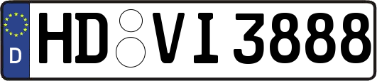 HD-VI3888