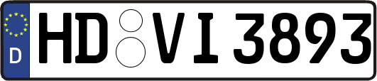 HD-VI3893