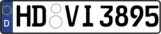 HD-VI3895