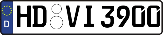 HD-VI3900