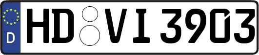 HD-VI3903