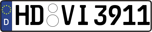 HD-VI3911