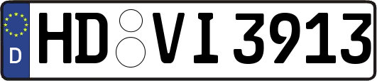 HD-VI3913