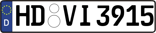 HD-VI3915