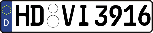 HD-VI3916