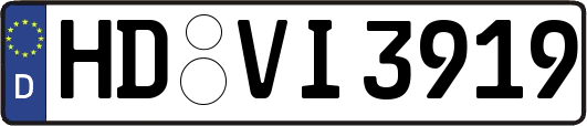 HD-VI3919