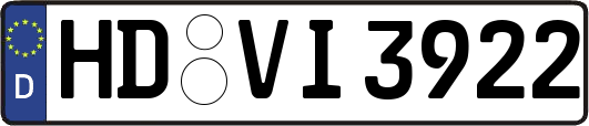 HD-VI3922
