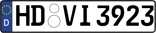 HD-VI3923