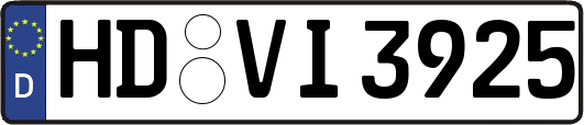 HD-VI3925