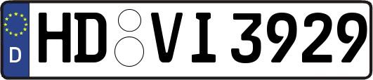 HD-VI3929