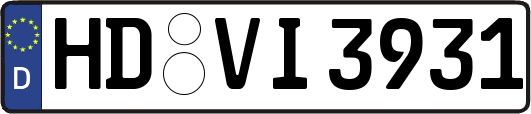 HD-VI3931