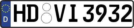 HD-VI3932