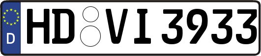 HD-VI3933
