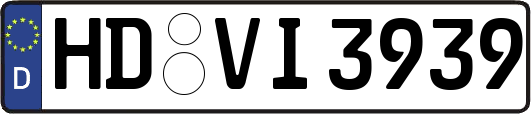 HD-VI3939
