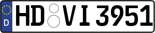 HD-VI3951