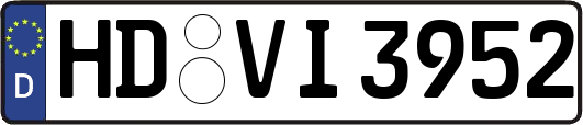 HD-VI3952