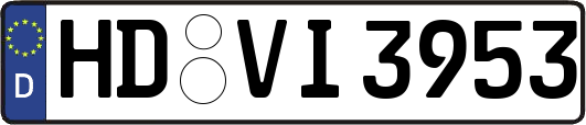 HD-VI3953