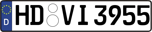 HD-VI3955