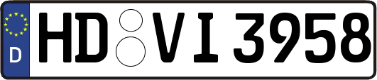 HD-VI3958