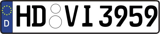 HD-VI3959